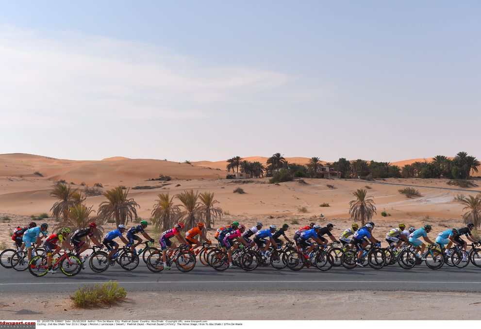Abu Dhabi Tour stage 1