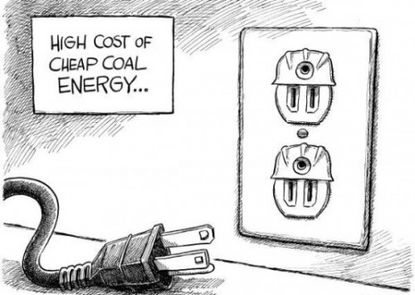 Plugging in to oil economy