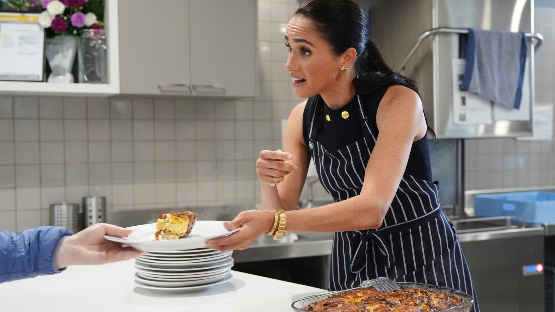 What Meghan Markle Was Really Like Behind the Scenes of MasterChef Australia, According to a Producer
