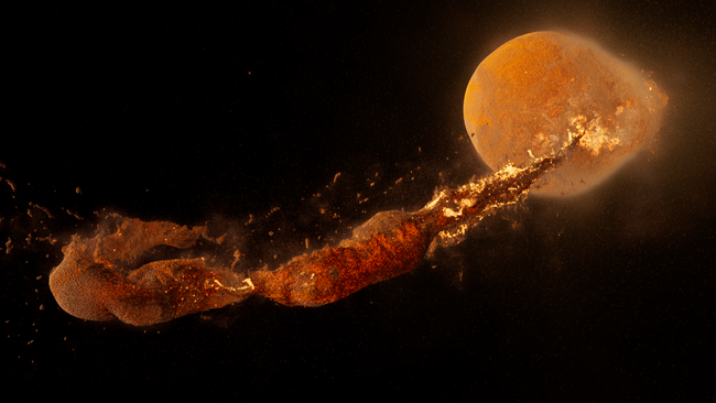 How did the moon form? A supercomputer may have just found the answer ...