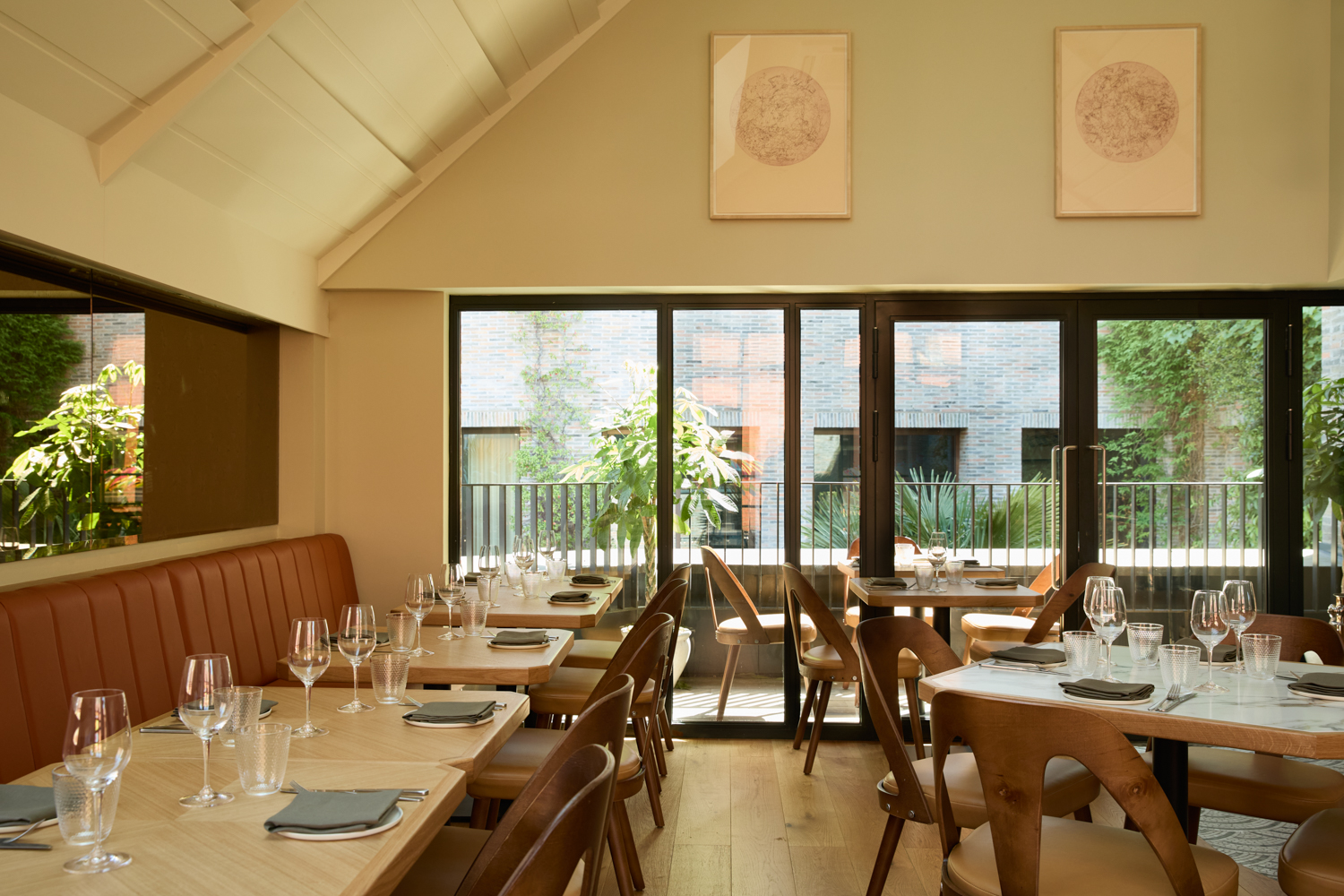 the sea the sea london restaurant review