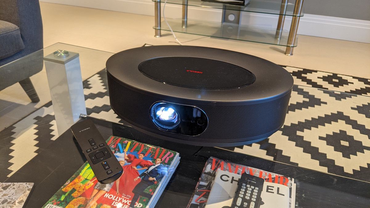 Anker Nebula Mars II Projector Review 2021: Best Portable HD Projector