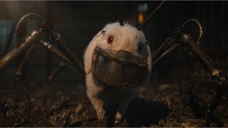 Floor the rabbit in Guardians of the Galaxy 3