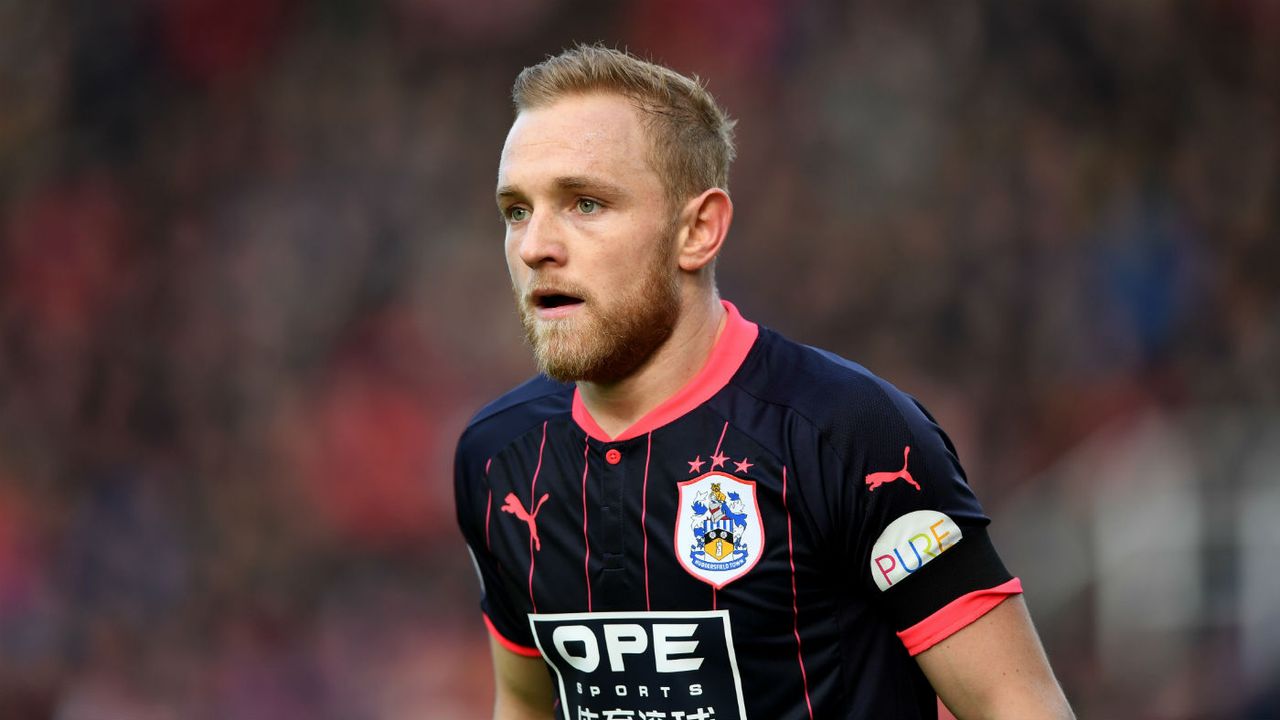 Alex Pritchard Huddersfield Town transfer