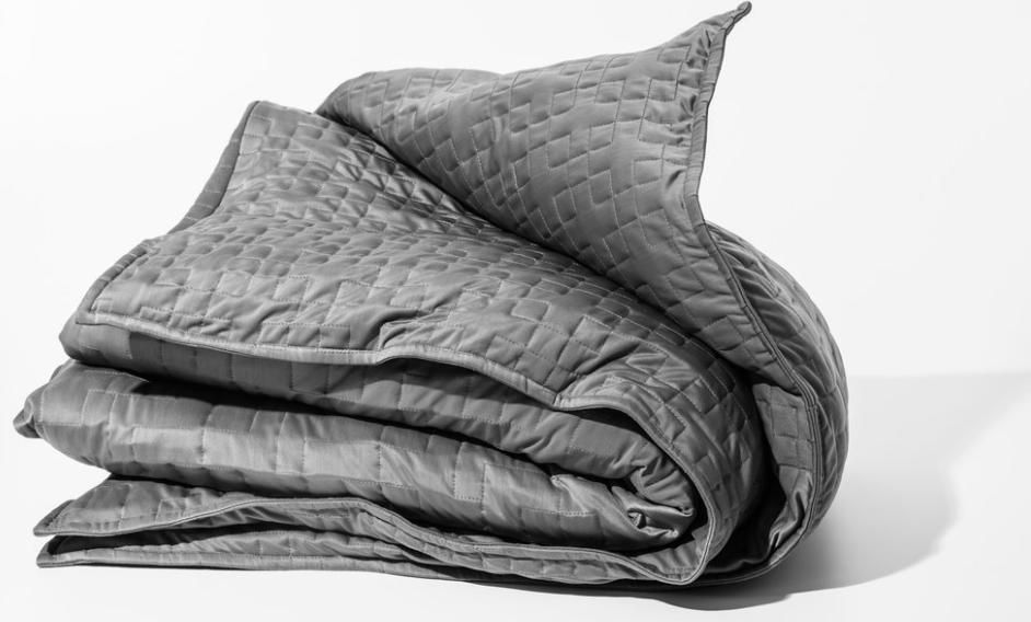 Gravity Blanket vs. Gravity Cooling Blanket Which should you buy? iMore