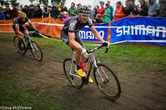Troy Wells (Clif Bar)