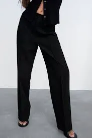 Françoise full length trousers: