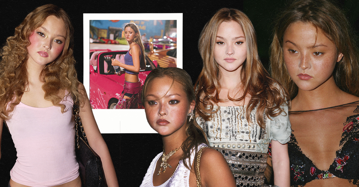 Everything You’ve Ever Wondered About Devon Aoki’s Makeup