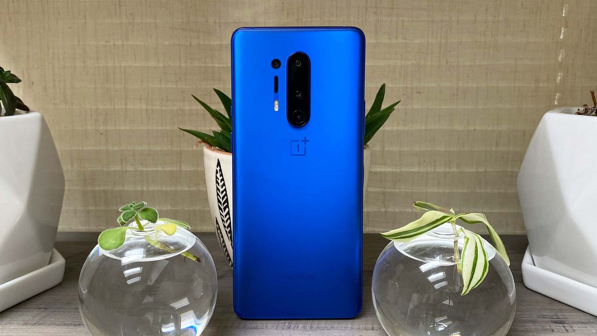 OnePlus 8 Pro review