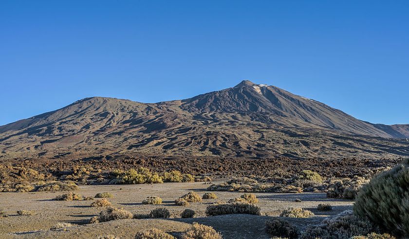 Mount Teide, Tenerife, Canary Islands, Spain 