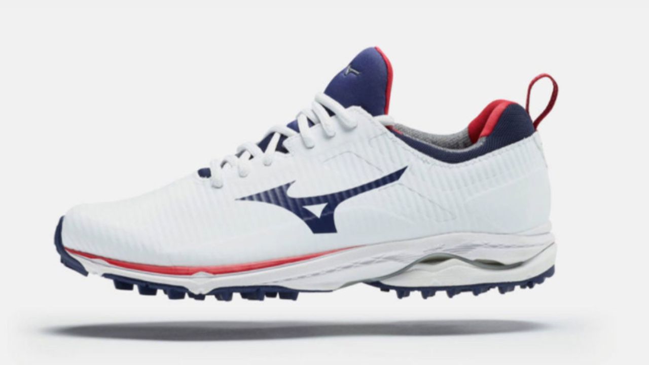 Mizuno Wave Cadence Spikeless Golf Shoes