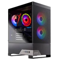 Skytech Nebula 2 Gaming PC (RX 9060 XT 16GB / Ryzen 7 9700X)) Skytech Nebula 2 Gaming PC (RX 9060 XT 16GB / Ryzen 7 9700X))