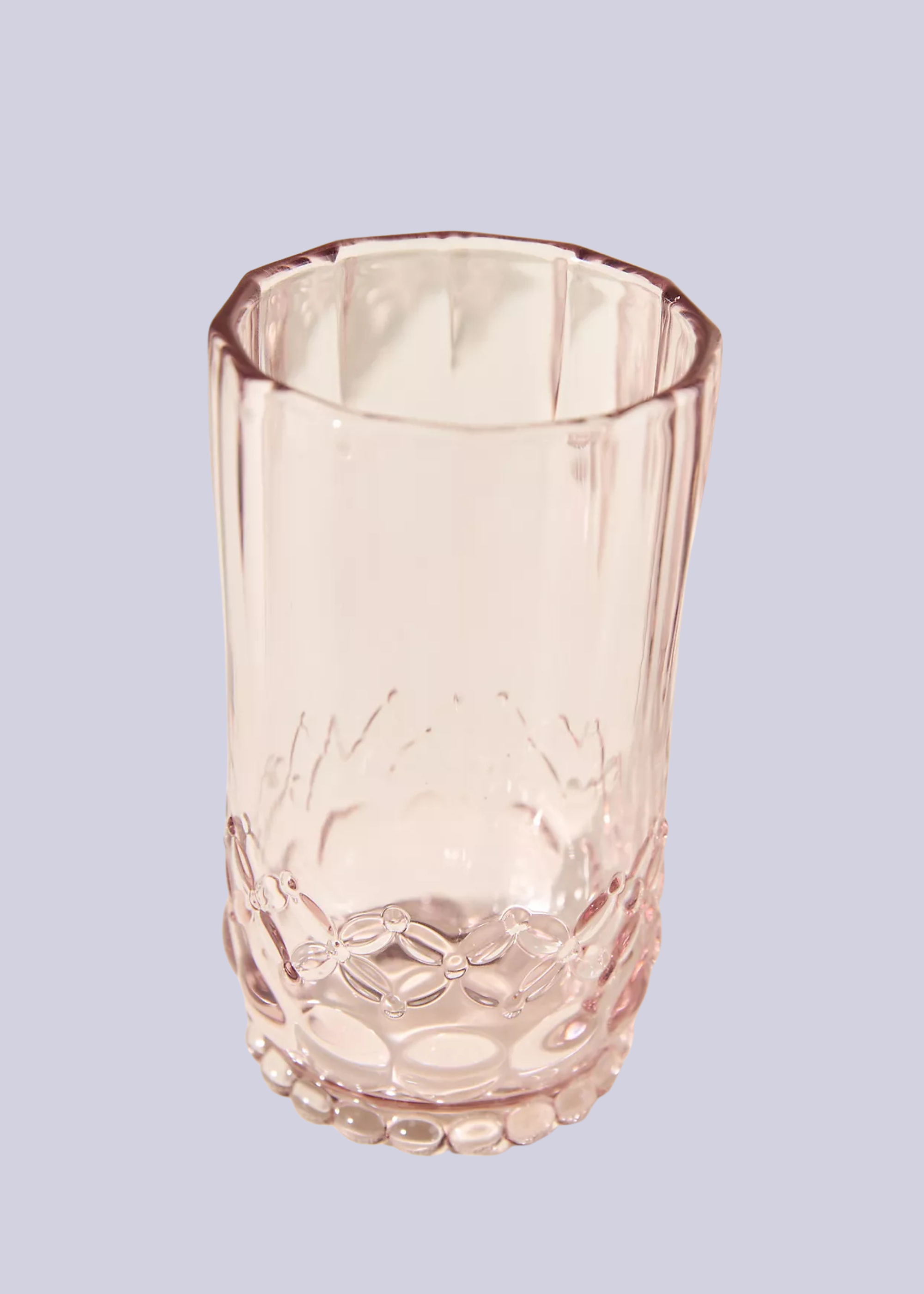 Anthropologie, Savannah Tumbler Glasses, Set of 4