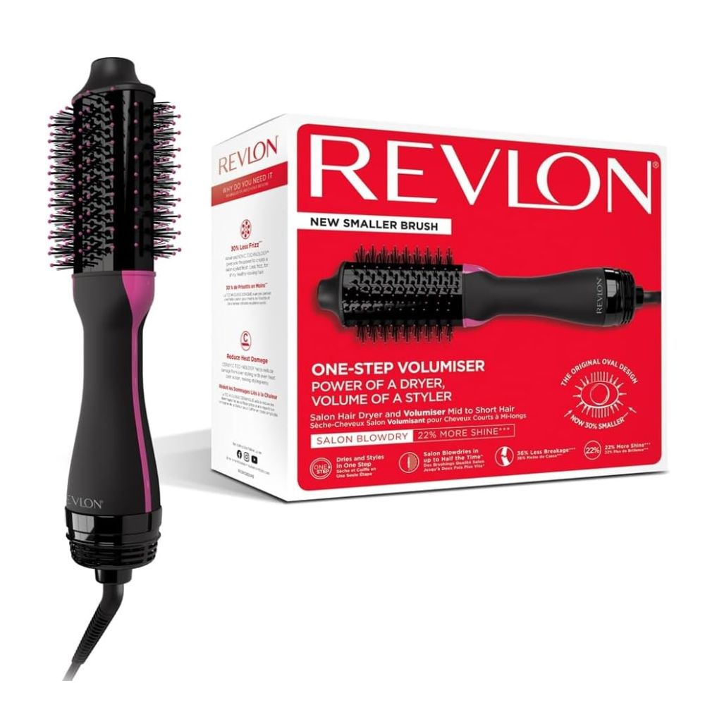 Revlon One-Step Hair dryer and Volumiser mid to short hair