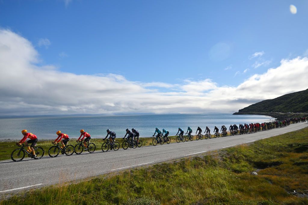 Arctic Race of Norway is the northernmost race on the calendar