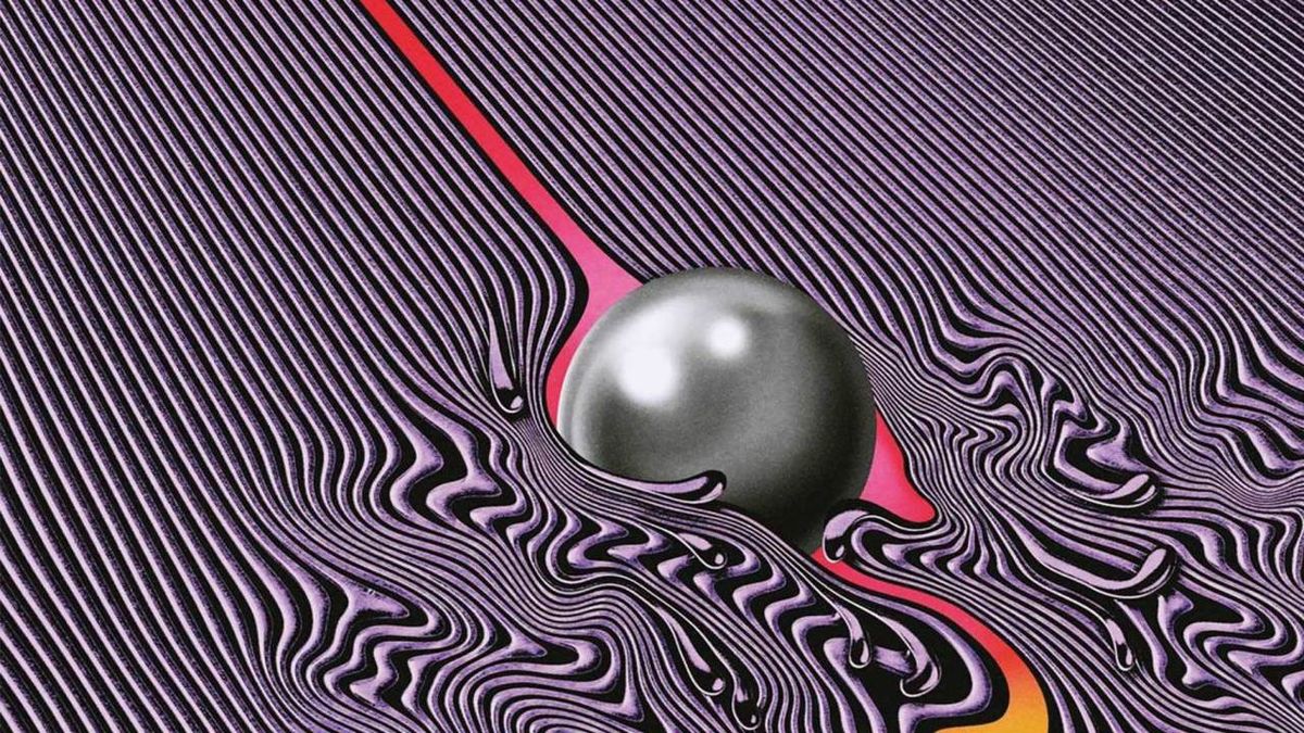 Tame Impala Currents Louder