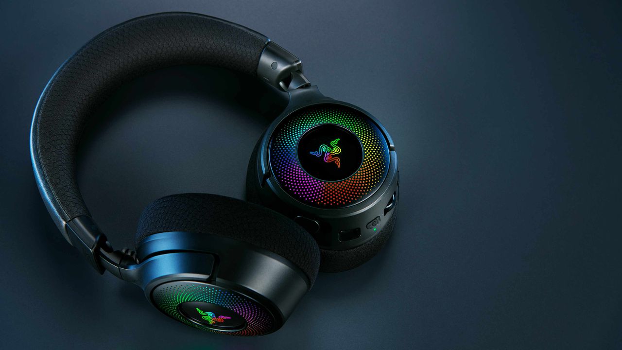 Image of the Razer Kraken V4.