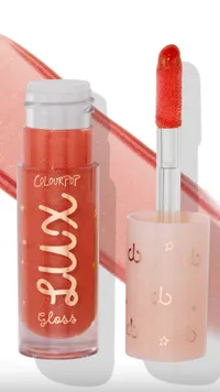 ColourPop, Eternal Flame Lux Gloss ($8)&nbsp;