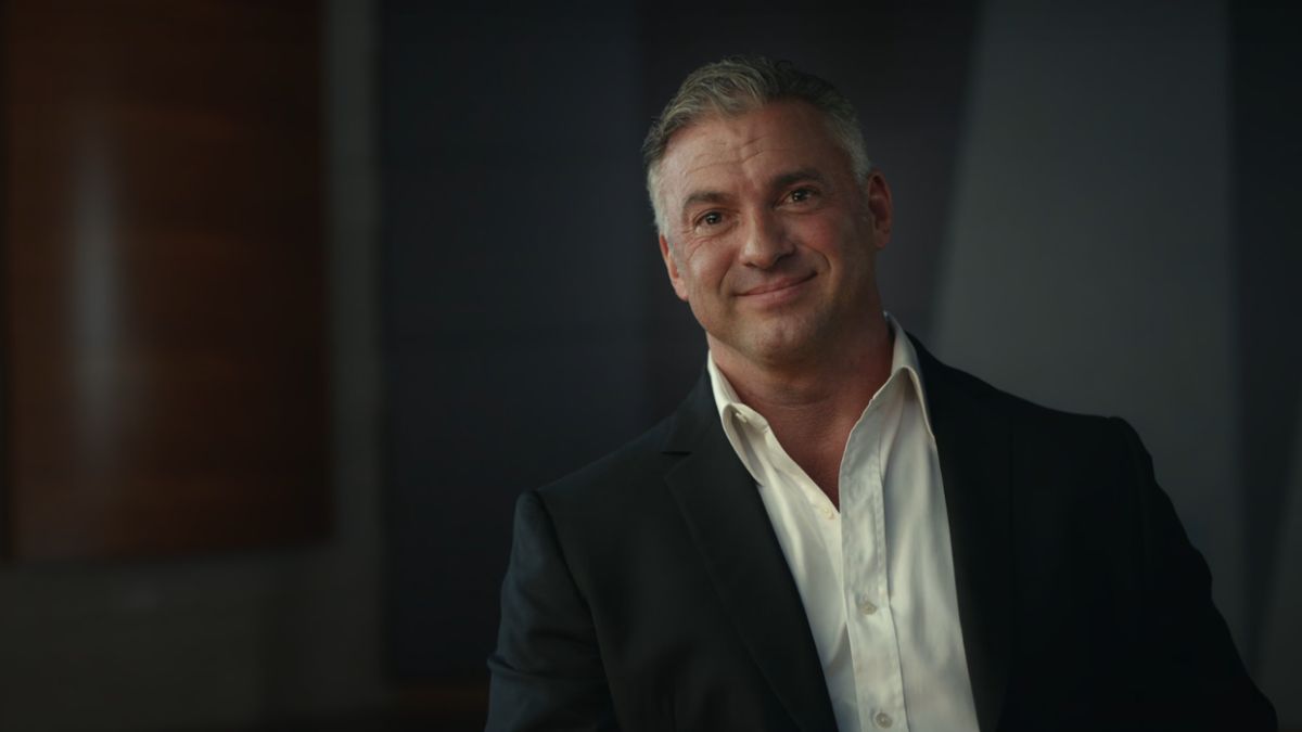 Shane McMahon in Mr. McMahon