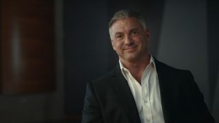 Shane McMahon in Mr. McMahon