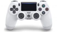 Sony DualShock 4 glacier white