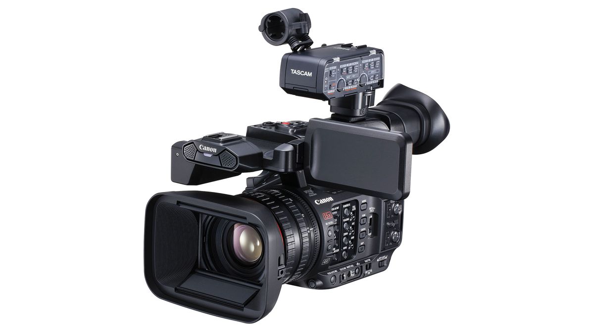 Tascam CA‑XLR2d