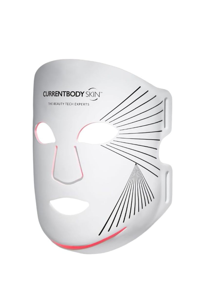 Currentbody Skin Led Red Light Therapy Face Mask