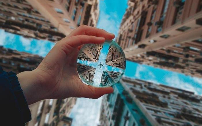 Photography prisms
