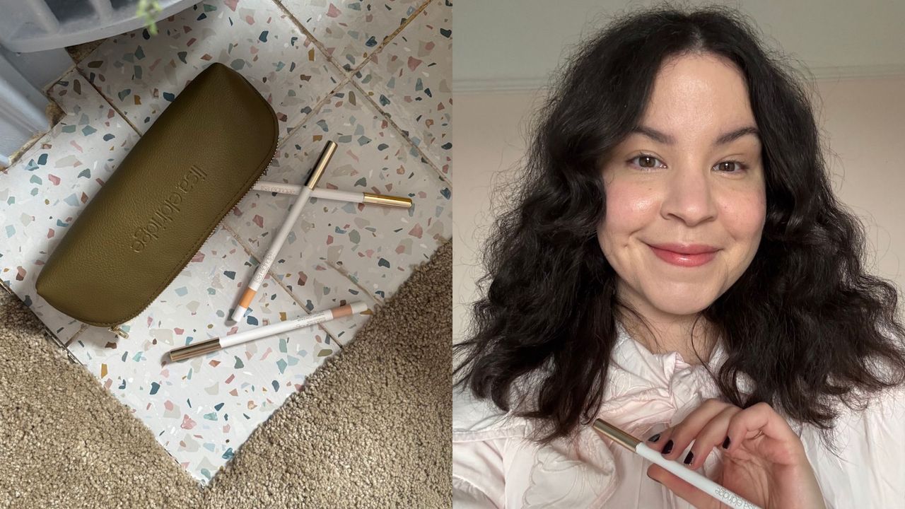 Mica Ricketts honest review of the Lisa Eldridge Pinpoint Concealer Micro Correcting Pencil