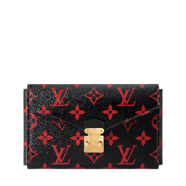 Louis Vuitton, Lip &amp; Eye Brush Set Infrarouge