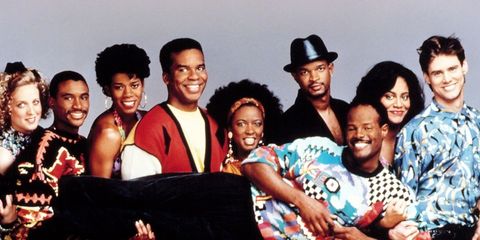 Why The WB, Fox, And UPN Were Key Networks In The '90s For Black ...