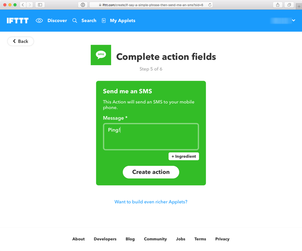 How to connect Google Home to IFTTT Tom's Guide