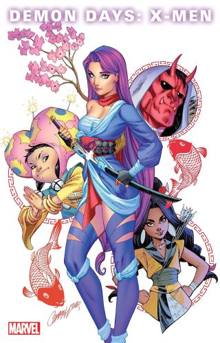 Marvel Comics March 2021 solicitations