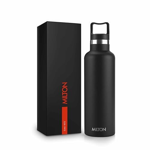 24 Oz Stainless Steel Insulated Water Bottle