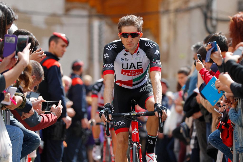 Przemyslaw Niemiec (Team UAE Emirates)