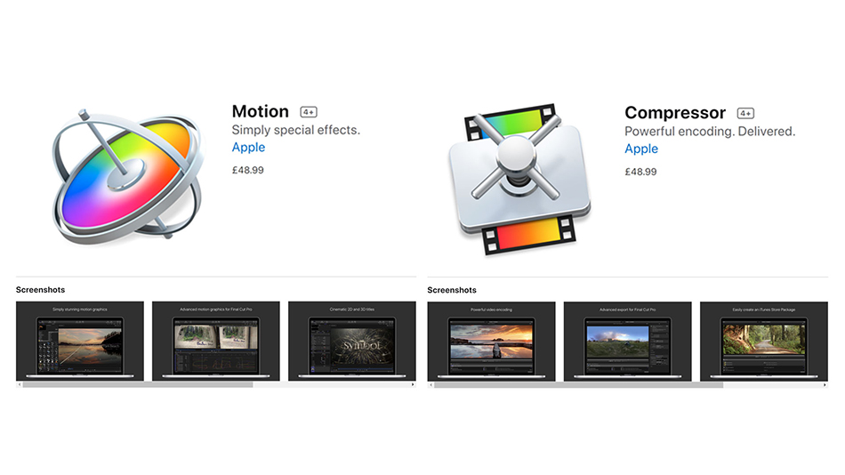 Apple Final Cut Pro X