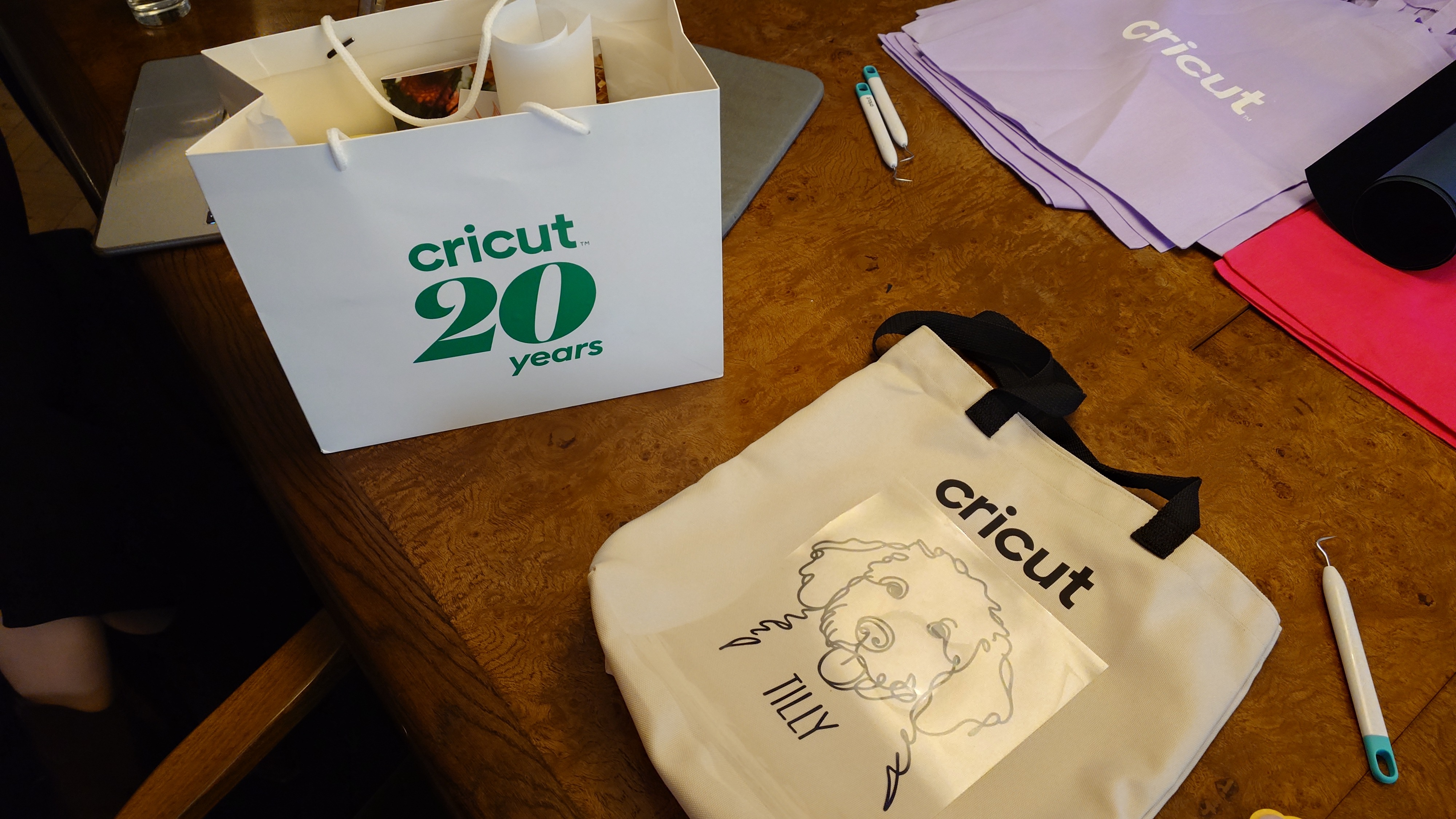 Joy 2 and Explore 5 event