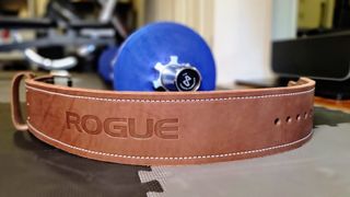 a photo of the Rogue Ohio Lifting Belt