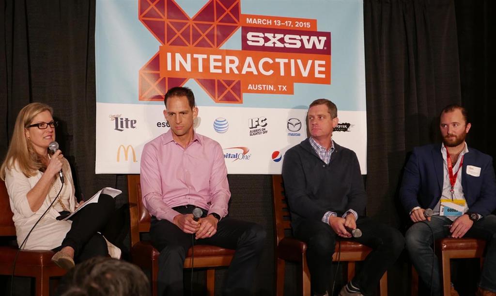 The Digital Frontier– Chasing the Shopper In the Wild at SXSW Interactive