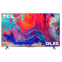 TCL 75-inch 5-Series QLED 4K Smart TV: $899.99