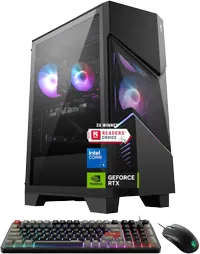 MSI Codex R2 Gaming Desktop PC MSI Codex R2 Gaming Desktop PC