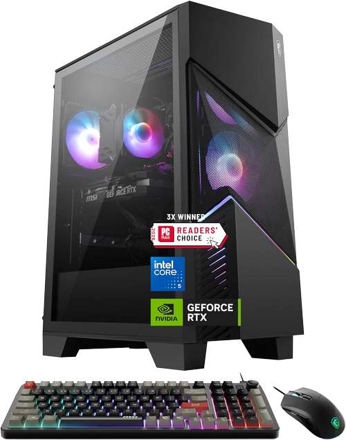 MSI Codex R2 | Intel Core i5-14400F | RTX 5060 | 16GB | 1TB