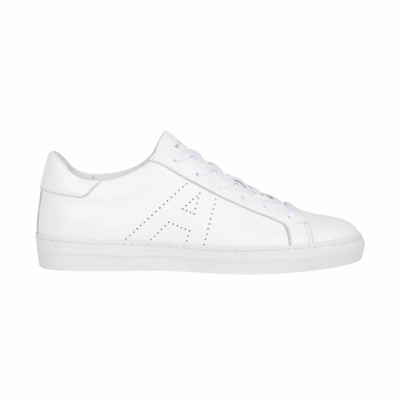 Image of white trainers