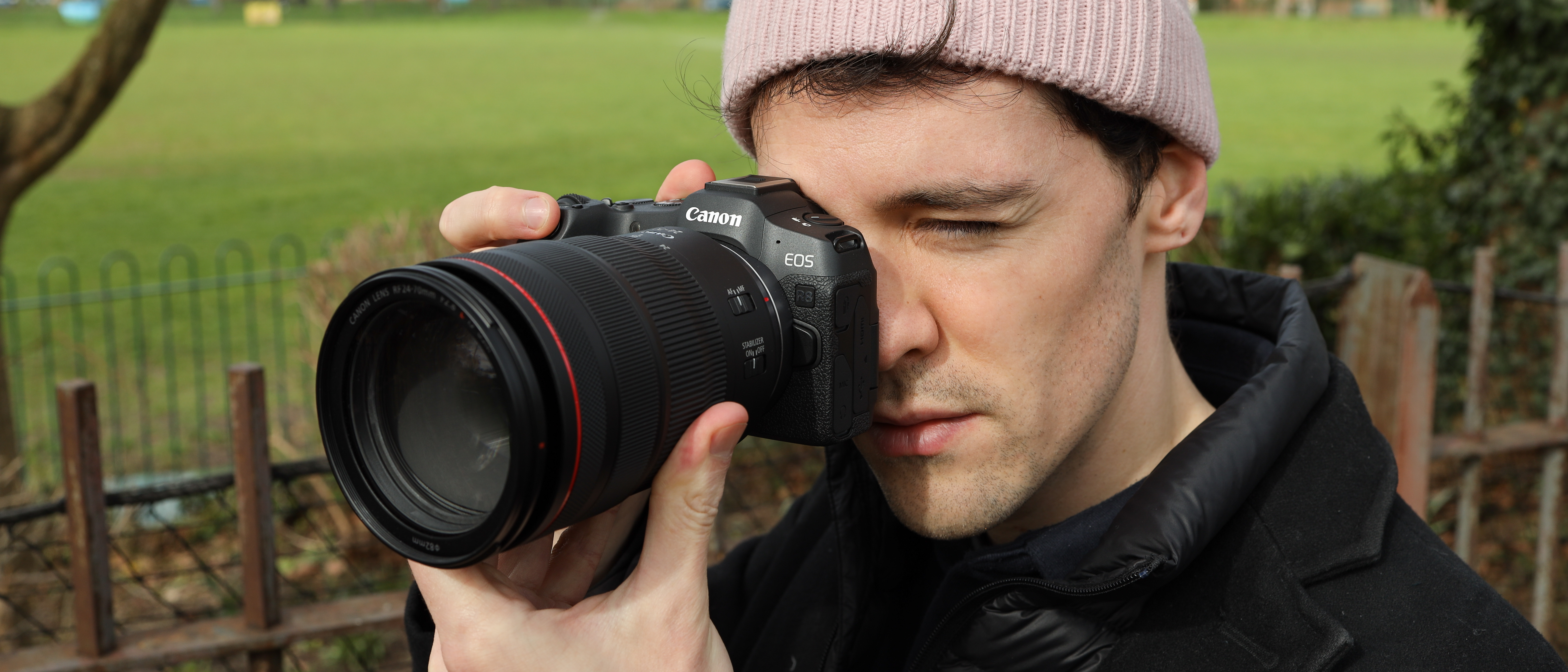 Canon EOS R8 Review, by TopReviewVn