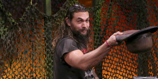 Jason Momoa The Tonight Show NBC