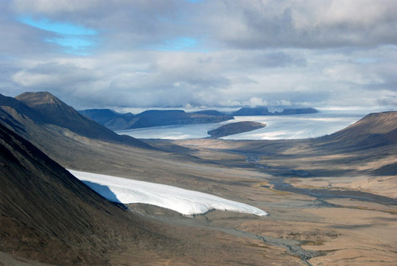 Ellesmere Island