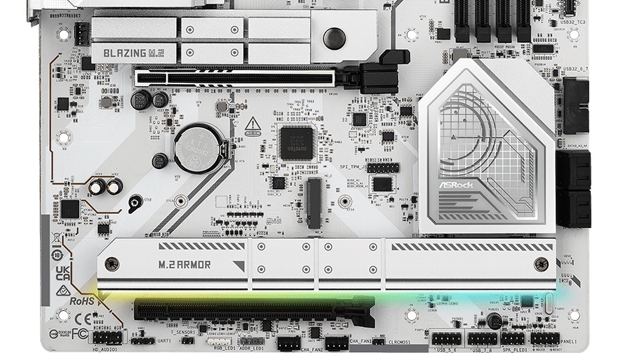 ASRock B850 Steel Legend WiFi