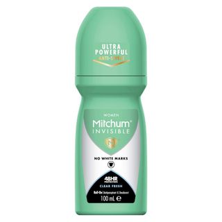 Mitchum Invisible Roll On Deodorant & Anti-Perspirant