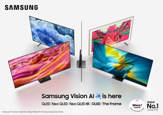 Samsung 2025 OLED range