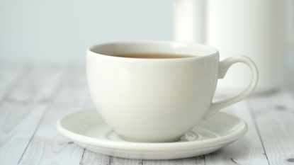 Do you chug from a mug or do you double up with a teacup? – Good